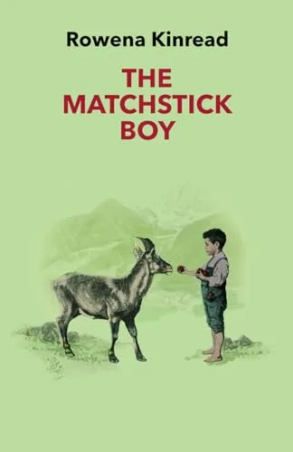 Cover of The Matchstick Boy