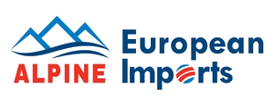 Alpine Imports logo