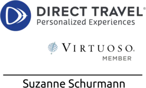 Direct Travel logo